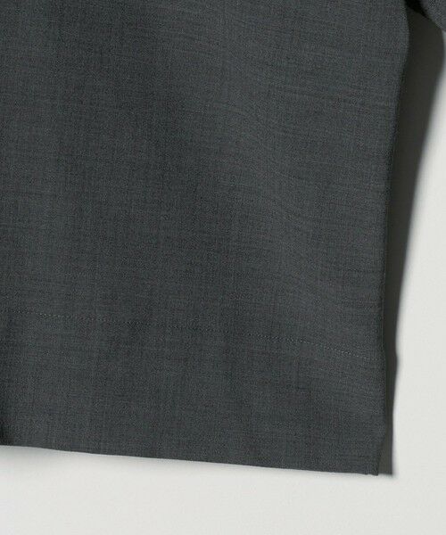 UNITED ARROWS / ユナイテッドアローズ シャツ・ブラウス | ドルマン シャツ‐ウォッシャブル‐ | 詳細9