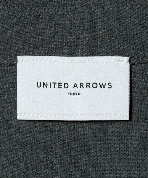 UNITED ARROWS / ユナイテッドアローズ シャツ・ブラウス | ドルマン シャツ‐ウォッシャブル‐ | 詳細11