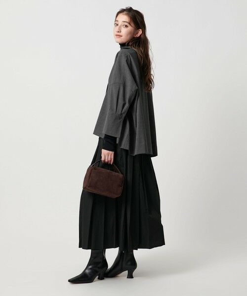 UNITED ARROWS / ユナイテッドアローズ シャツ・ブラウス | ドルマン シャツ‐ウォッシャブル‐ | 詳細2