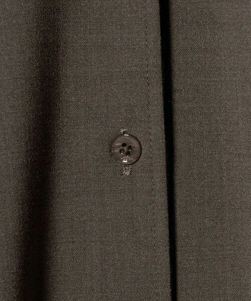 UNITED ARROWS / ユナイテッドアローズ シャツ・ブラウス | ドルマン シャツ‐ウォッシャブル‐ | 詳細22