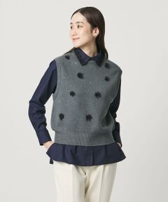 UNITED ARROWS / ユナイテッドアローズ シャツ・ブラウス | ミニフリルシャツ‐ウォッシャブル‐