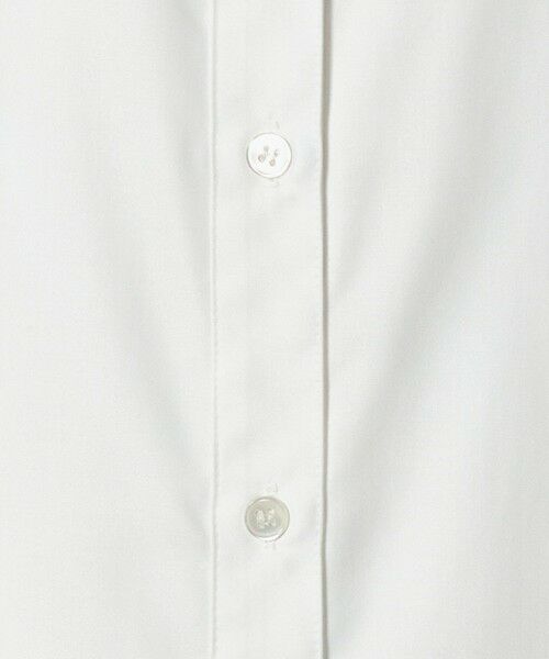 UNITED ARROWS / ユナイテッドアローズ シャツ・ブラウス | ミニフリルシャツ‐ウォッシャブル‐ | 詳細7