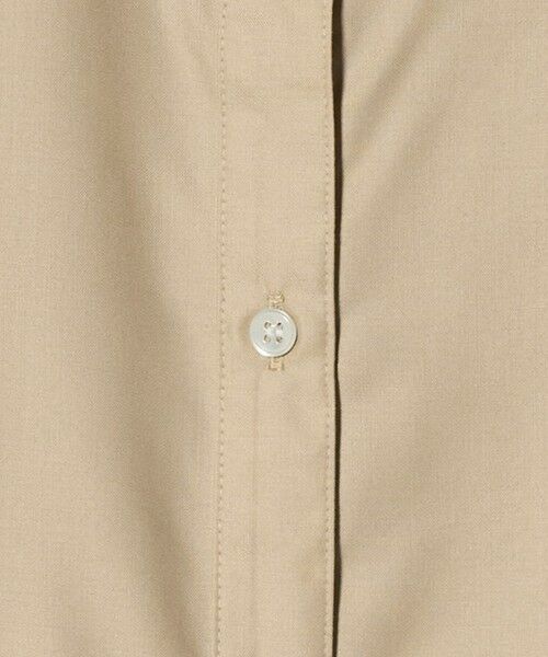 UNITED ARROWS / ユナイテッドアローズ シャツ・ブラウス | ミニフリルシャツ‐ウォッシャブル‐ | 詳細15