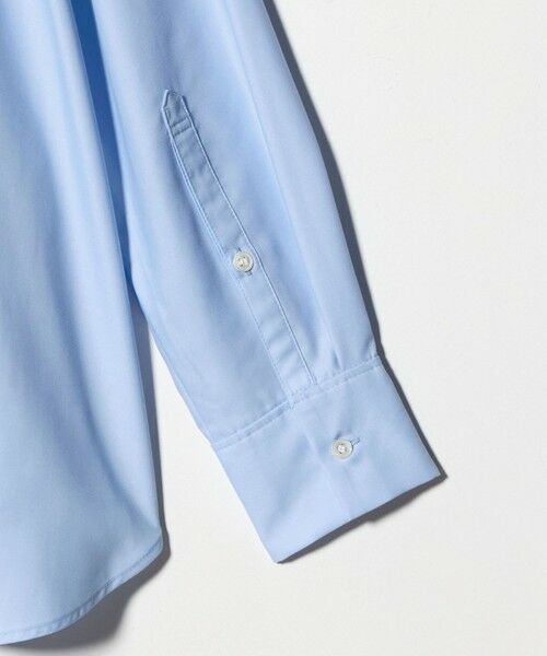 UNITED ARROWS / ユナイテッドアローズ シャツ・ブラウス | ミニフリルシャツ‐ウォッシャブル‐ | 詳細19