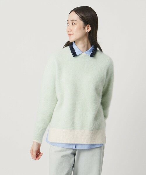 UNITED ARROWS / ユナイテッドアローズ シャツ・ブラウス | ミニフリルシャツ‐ウォッシャブル‐ | 詳細29