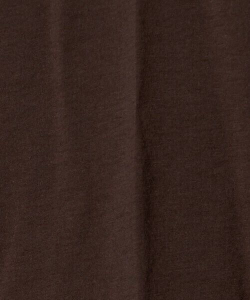 UNITED ARROWS / ユナイテッドアローズ カットソー | コットン ジャージー ロングスリーブ カットソー ‐ウォッシャブル‐ | 詳細16