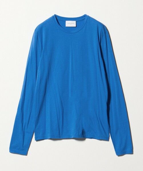 UNITED ARROWS / ユナイテッドアローズ カットソー | コットン ジャージー ロングスリーブ カットソー ‐ウォッシャブル‐ | 詳細22