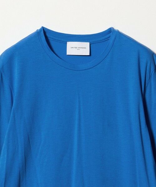 UNITED ARROWS / ユナイテッドアローズ カットソー | コットン ジャージー ロングスリーブ カットソー ‐ウォッシャブル‐ | 詳細24
