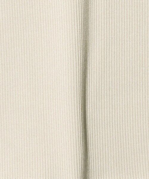 UNITED ARROWS / ユナイテッドアローズ カットソー | リブ バイカラー パイピング カットソー | 詳細20