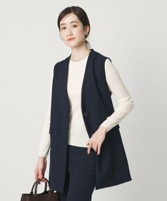 UNITED ARROWS / ユナイテッドアローズ ニット・セーター | リブ クルーネック ニット