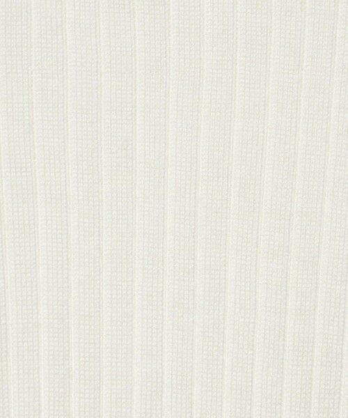 UNITED ARROWS / ユナイテッドアローズ ニット・セーター | リブ クルーネック ニット | 詳細6