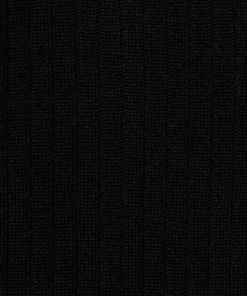UNITED ARROWS / ユナイテッドアローズ ニット・セーター | リブ クルーネック ニット | 詳細12