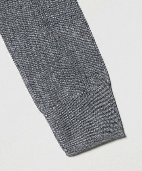 UNITED ARROWS / ユナイテッドアローズ ニット・セーター | リブ クルーネック ニット | 詳細21