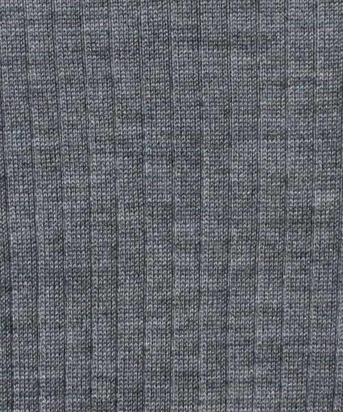 UNITED ARROWS / ユナイテッドアローズ ニット・セーター | リブ クルーネック ニット | 詳細22