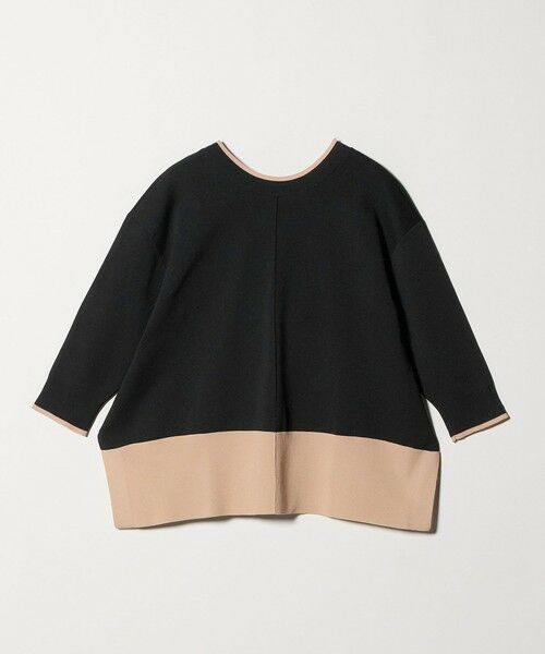 UNITED ARROWS / ユナイテッドアローズ ニット・セーター | ミニマル 2WAY ニット‐ウォッシャブル‐ | 詳細5