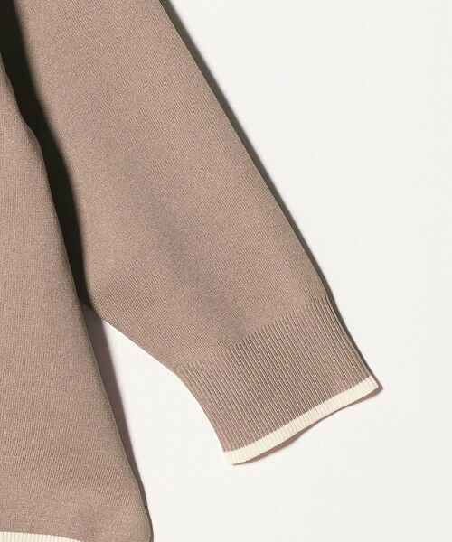 UNITED ARROWS / ユナイテッドアローズ ニット・セーター | ミニマル 2WAY ニット‐ウォッシャブル‐ | 詳細17