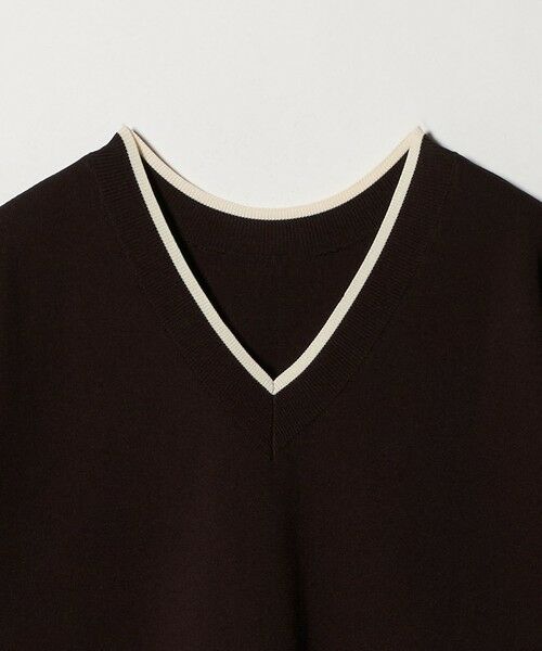 UNITED ARROWS / ユナイテッドアローズ ニット・セーター | ミニマル 2WAY ニット‐ウォッシャブル‐ | 詳細26