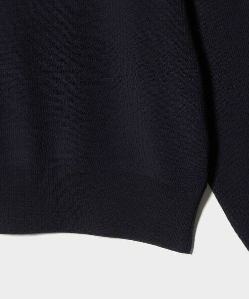 UNITED ARROWS / ユナイテッドアローズ ニット・セーター | ブレイド プルオーバー ニット | 詳細15