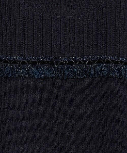 UNITED ARROWS / ユナイテッドアローズ ニット・セーター | ブレイド プルオーバー ニット | 詳細16