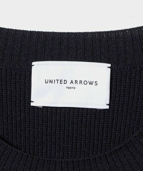 UNITED ARROWS / ユナイテッドアローズ ニット・セーター | ブレイド プルオーバー ニット | 詳細17