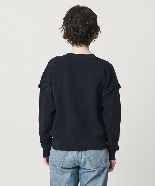 UNITED ARROWS / ユナイテッドアローズ ニット・セーター | ブレイド プルオーバー ニット | 詳細10