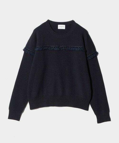 UNITED ARROWS / ユナイテッドアローズ ニット・セーター | ブレイド プルオーバー ニット | 詳細11