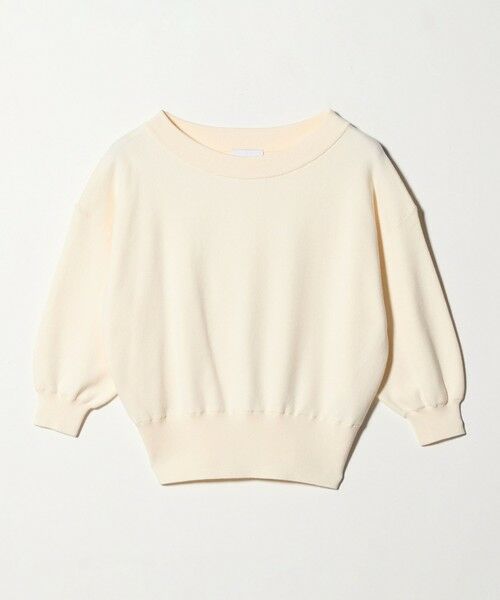 UNITED ARROWS / ユナイテッドアローズ ニット・セーター | スヴィン オフネック ニット ‐ウォッシャブル‐ | 詳細3