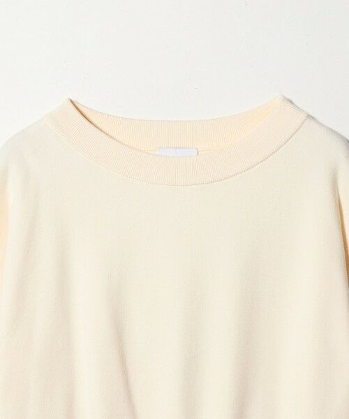 UNITED ARROWS / ユナイテッドアローズ ニット・セーター | スヴィン オフネック ニット ‐ウォッシャブル‐ | 詳細5