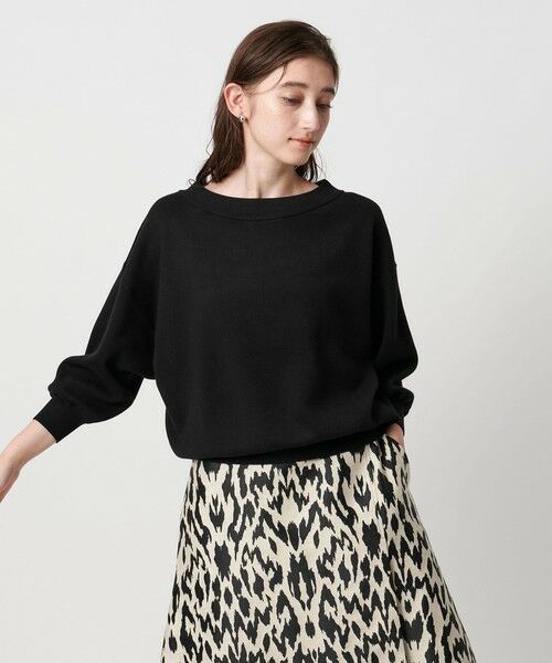 UNITED ARROWS / ユナイテッドアローズ ニット・セーター | スヴィン オフネック ニット ‐ウォッシャブル‐ | 詳細7