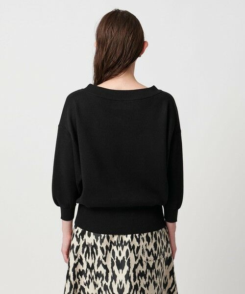 UNITED ARROWS / ユナイテッドアローズ ニット・セーター | スヴィン オフネック ニット ‐ウォッシャブル‐ | 詳細12