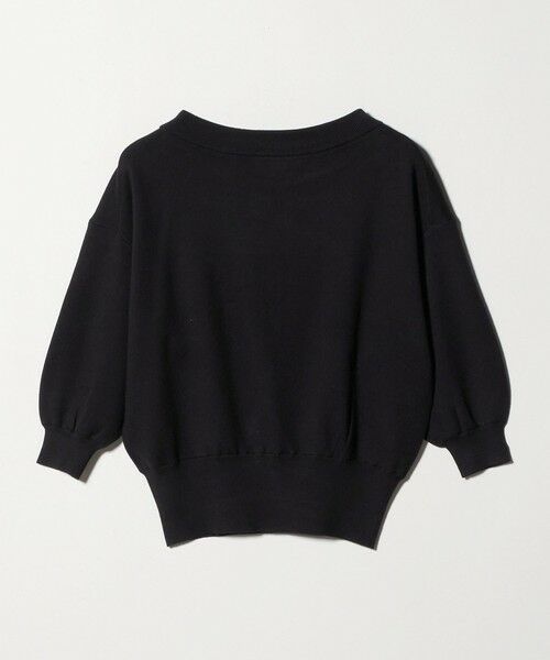 UNITED ARROWS / ユナイテッドアローズ ニット・セーター | スヴィン オフネック ニット ‐ウォッシャブル‐ | 詳細14