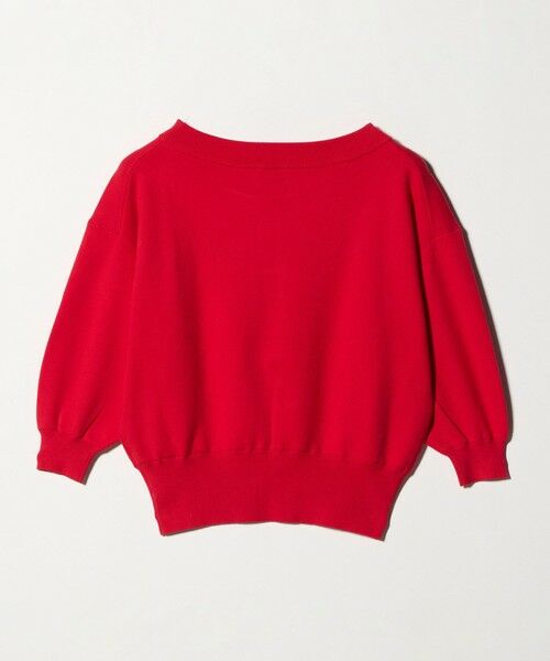 UNITED ARROWS / ユナイテッドアローズ ニット・セーター | スヴィン オフネック ニット ‐ウォッシャブル‐ | 詳細21