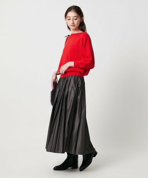 UNITED ARROWS / ユナイテッドアローズ ニット・セーター | スヴィン オフネック ニット ‐ウォッシャブル‐ | 詳細18