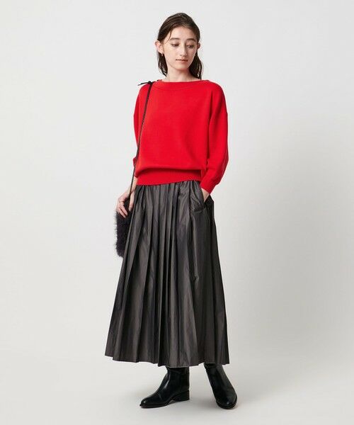 UNITED ARROWS / ユナイテッドアローズ ニット・セーター | スヴィン オフネック ニット ‐ウォッシャブル‐ | 詳細19