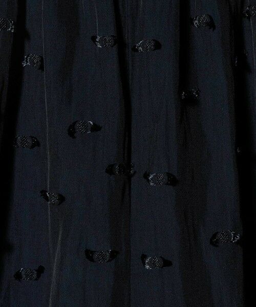 UNITED ARROWS / ユナイテッドアローズ その他パンツ | ドットカットジャガード イージー ワイド パンツ ‐ウォッシャブル‐ | 詳細20