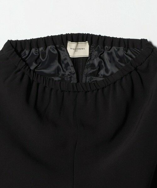 UNITED ARROWS / ユナイテッドアローズ その他パンツ | drapy バイアス イージー パンツ‐ウォッシャブル‐ | 詳細7