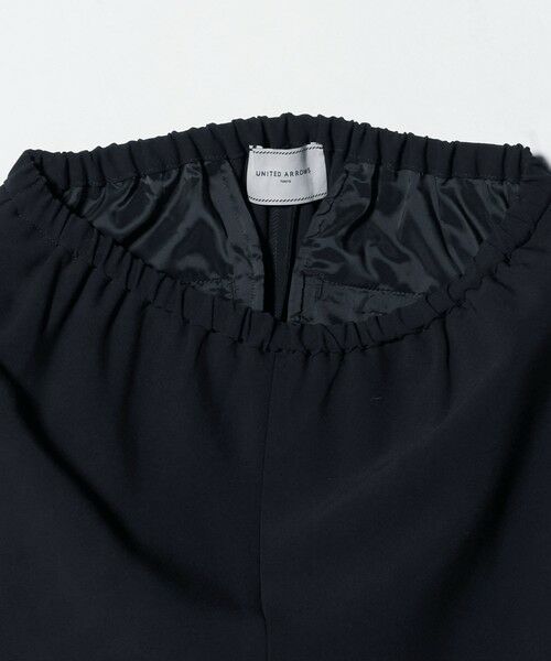 UNITED ARROWS / ユナイテッドアローズ その他パンツ | drapy バイアス イージー パンツ‐ウォッシャブル‐ | 詳細19