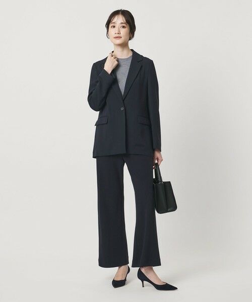 UNITED ARROWS / ユナイテッドアローズ その他パンツ | drapy バイアス イージー パンツ‐ウォッシャブル‐ | 詳細10