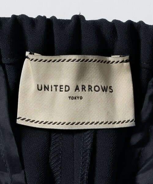 UNITED ARROWS / ユナイテッドアローズ その他パンツ | drapy バイアス イージー パンツ‐ウォッシャブル‐ | 詳細22