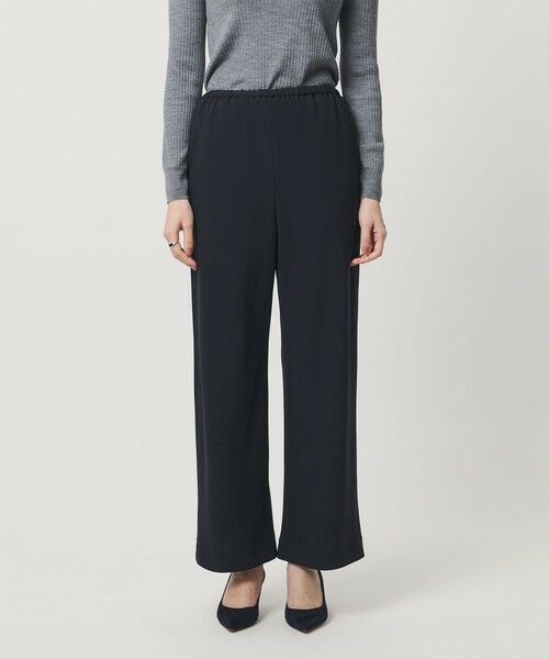 UNITED ARROWS / ユナイテッドアローズ その他パンツ | drapy バイアス イージー パンツ‐ウォッシャブル‐ | 詳細11