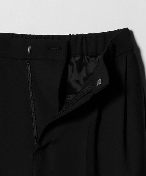 UNITED ARROWS / ユナイテッドアローズ その他パンツ | 2タック ワイドパンツ‐UVカット 接触冷感 吸水速乾 帯電防止 ウォッシャブル‐ | 詳細6
