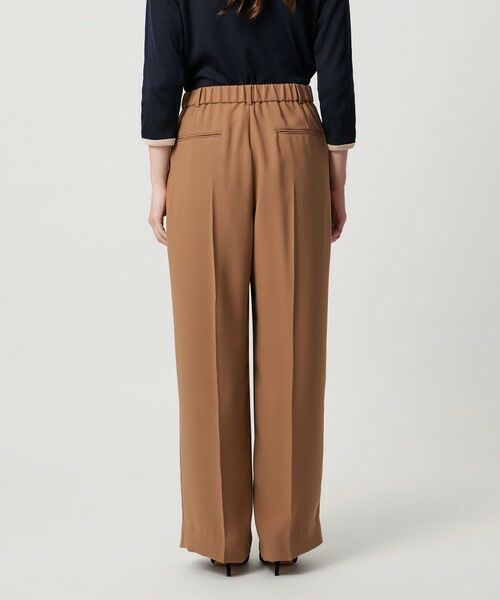 UNITED ARROWS / ユナイテッドアローズ その他パンツ | 2タック ワイドパンツ‐UVカット 接触冷感 吸水速乾 帯電防止 ウォッシャブル‐ | 詳細13