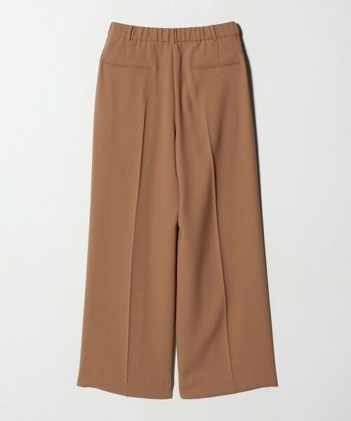 UNITED ARROWS / ユナイテッドアローズ その他パンツ | 2タック ワイドパンツ‐UVカット 接触冷感 吸水速乾 帯電防止 ウォッシャブル‐ | 詳細15