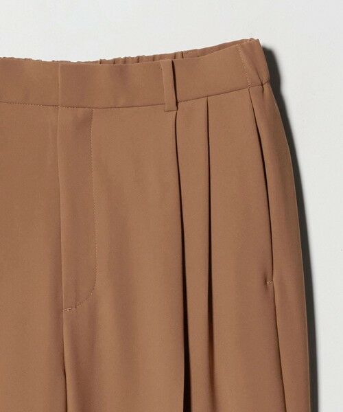 UNITED ARROWS / ユナイテッドアローズ その他パンツ | 2タック ワイドパンツ‐UVカット 接触冷感 吸水速乾 帯電防止 ウォッシャブル‐ | 詳細16