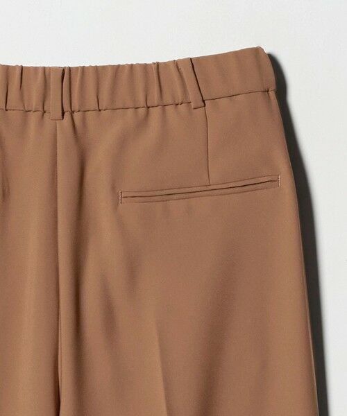 UNITED ARROWS / ユナイテッドアローズ その他パンツ | 2タック ワイドパンツ‐UVカット 接触冷感 吸水速乾 帯電防止 ウォッシャブル‐ | 詳細18