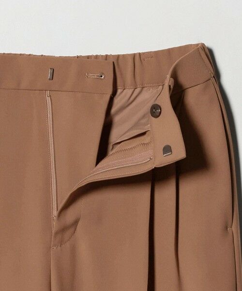 UNITED ARROWS / ユナイテッドアローズ その他パンツ | 2タック ワイドパンツ‐UVカット 接触冷感 吸水速乾 帯電防止 ウォッシャブル‐ | 詳細19