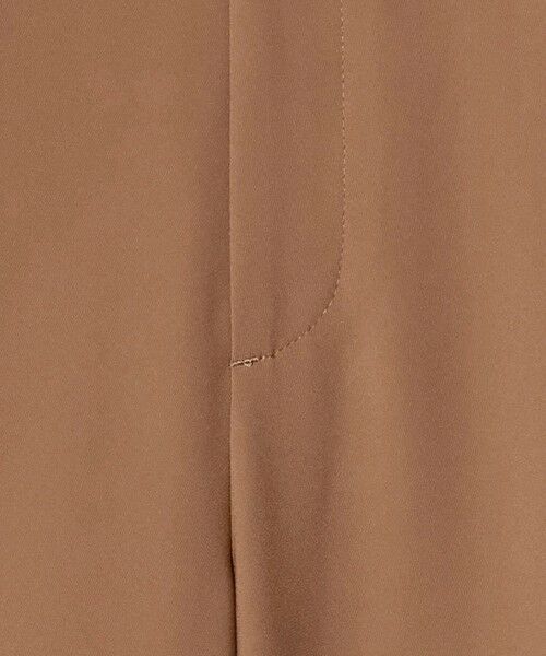 UNITED ARROWS / ユナイテッドアローズ その他パンツ | 2タック ワイドパンツ‐UVカット 接触冷感 吸水速乾 帯電防止 ウォッシャブル‐ | 詳細21