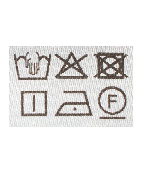 UNITED ARROWS / ユナイテッドアローズ その他パンツ | 2タック ワイドパンツ WHITE ‐ウォッシャブル‐ | 詳細15