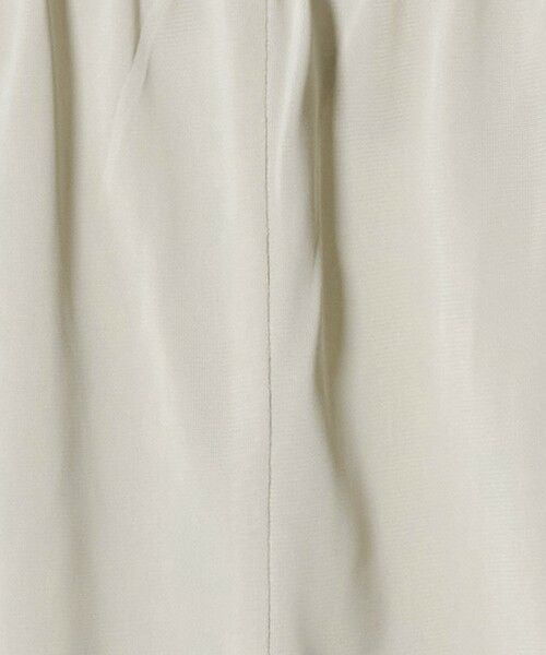 UNITED ARROWS / ユナイテッドアローズ その他パンツ | 2タック ワイドパンツ WHITE ‐ウォッシャブル‐ | 詳細17