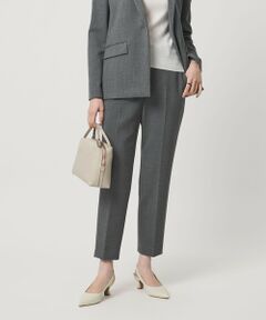 UNITED ARROWS / ユナイテッドアローズ その他パンツ | ダブルクロス ストレート パンツ ‐ウォッシャブル‐